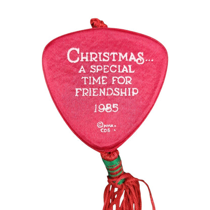 1985 Friendship (Friendship)