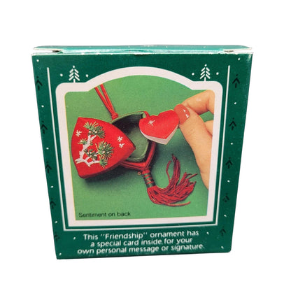 1985 Friendship (Friendship)