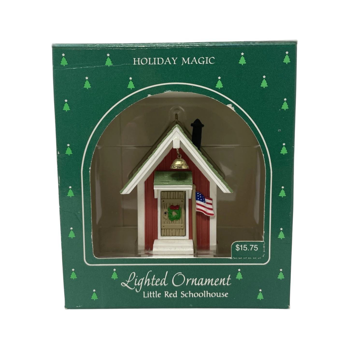 1985 Little Red Schoolhouse (Buildings & Houses)