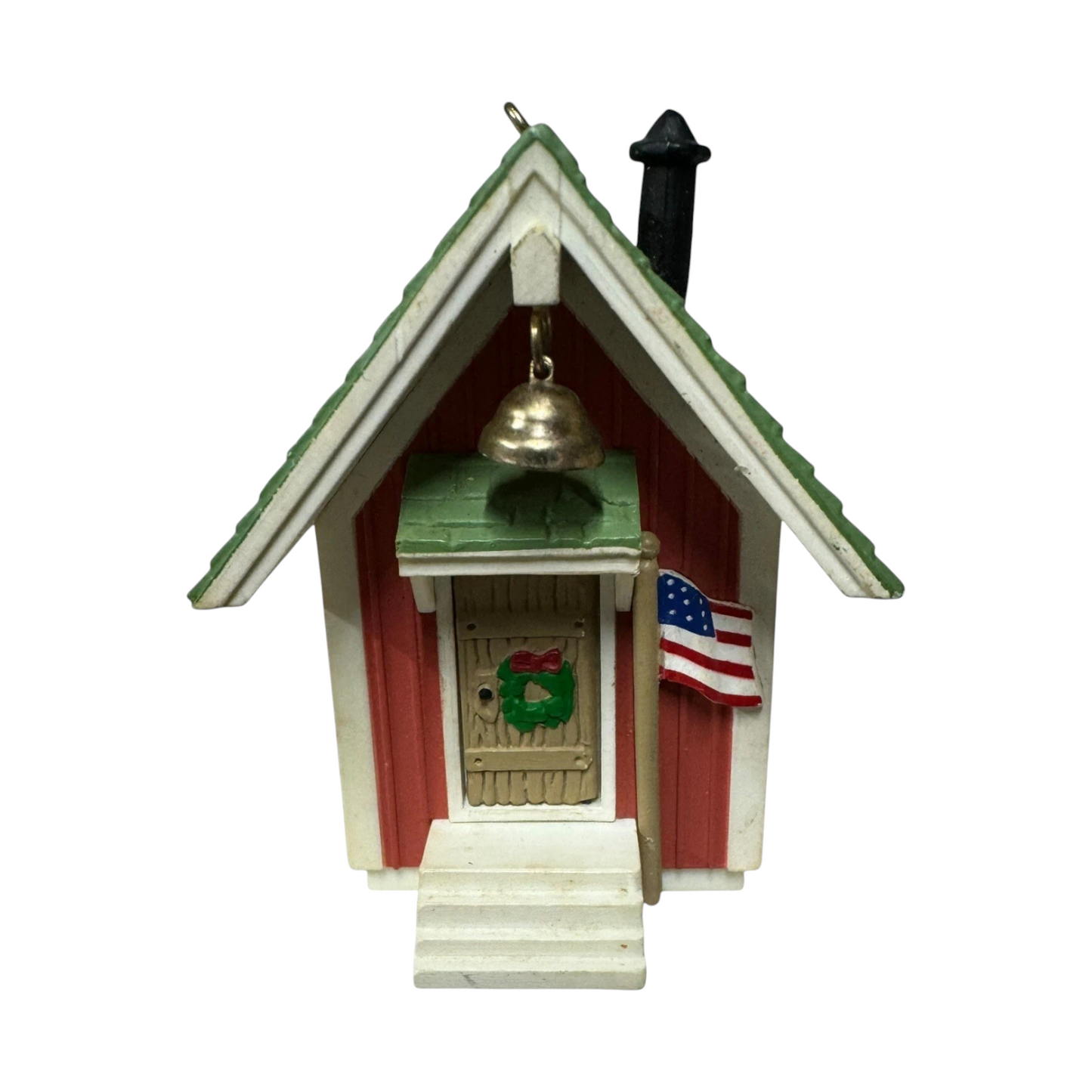 1985 Little Red Schoolhouse (Buildings & Houses)