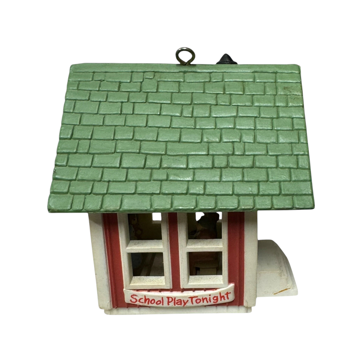 1985 Little Red Schoolhouse (Buildings & Houses)