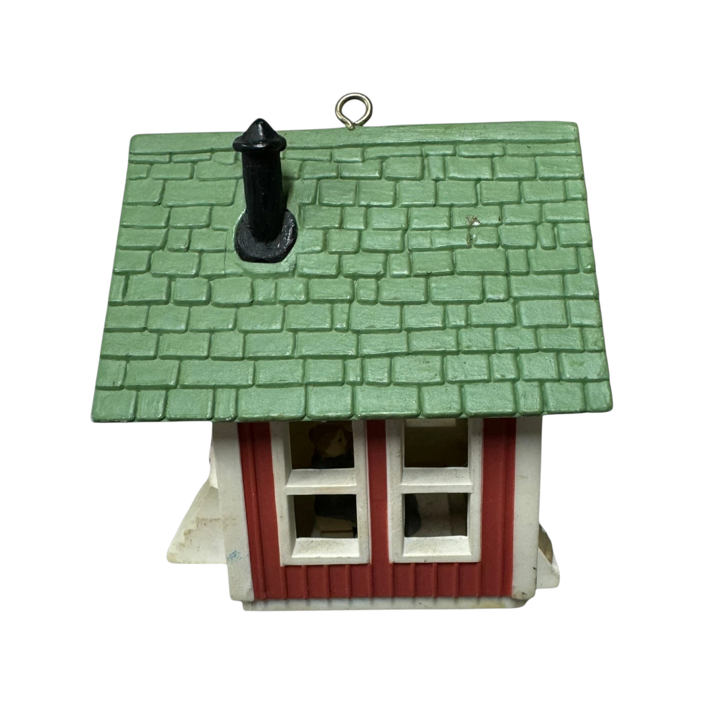 1985 Little Red Schoolhouse (Buildings & Houses)