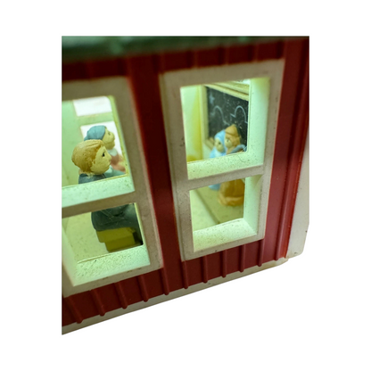 1985 Little Red Schoolhouse (Buildings & Houses)