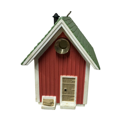1985 Little Red Schoolhouse (Buildings & Houses)