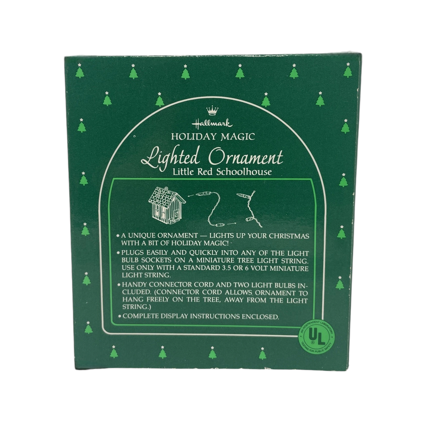 1985 Little Red Schoolhouse (Buildings & Houses)