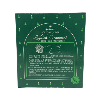 1985 Little Red Schoolhouse (Buildings & Houses)