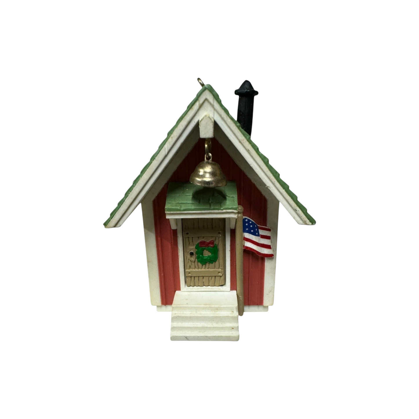 1985 Little Red Schoolhouse (Buildings & Houses)