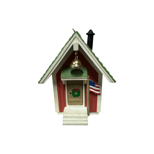 1985 Little Red Schoolhouse (Buildings & Houses)