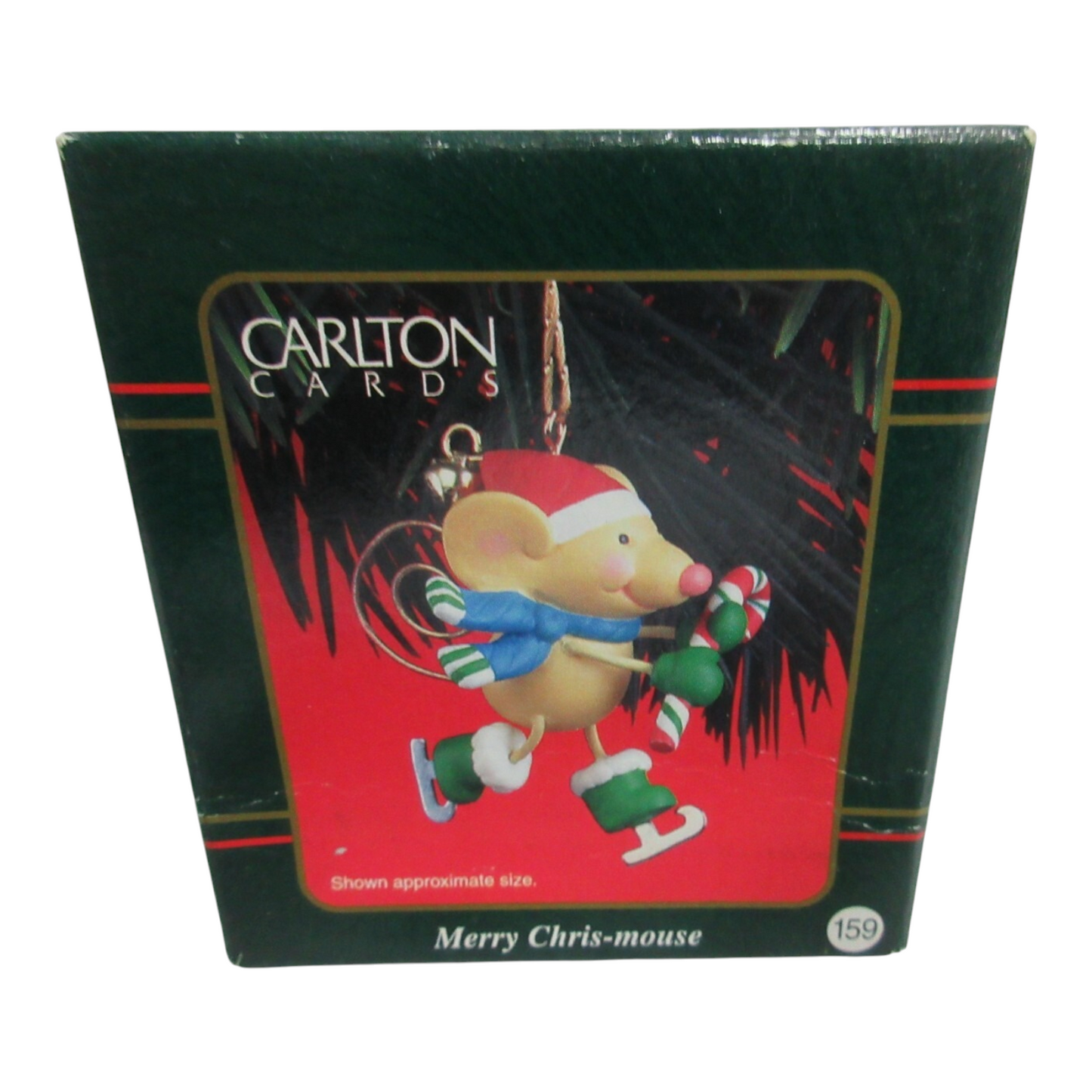 1985 Merry Chris-Mouse (Chris Mouse)