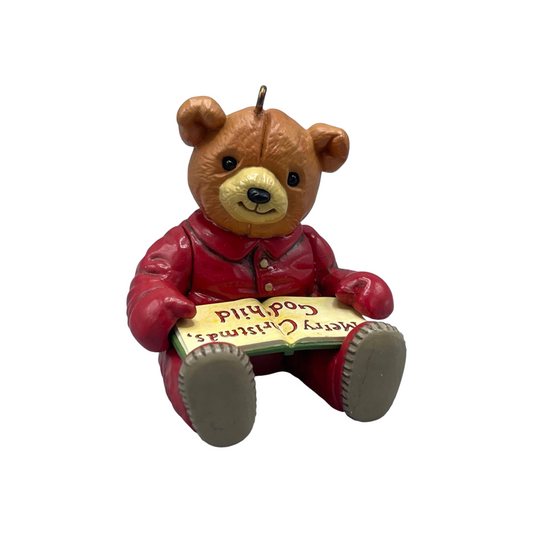 1985 Merry Christmas - Godchild (Enesco)