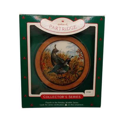 1985 Partridge (Bird)