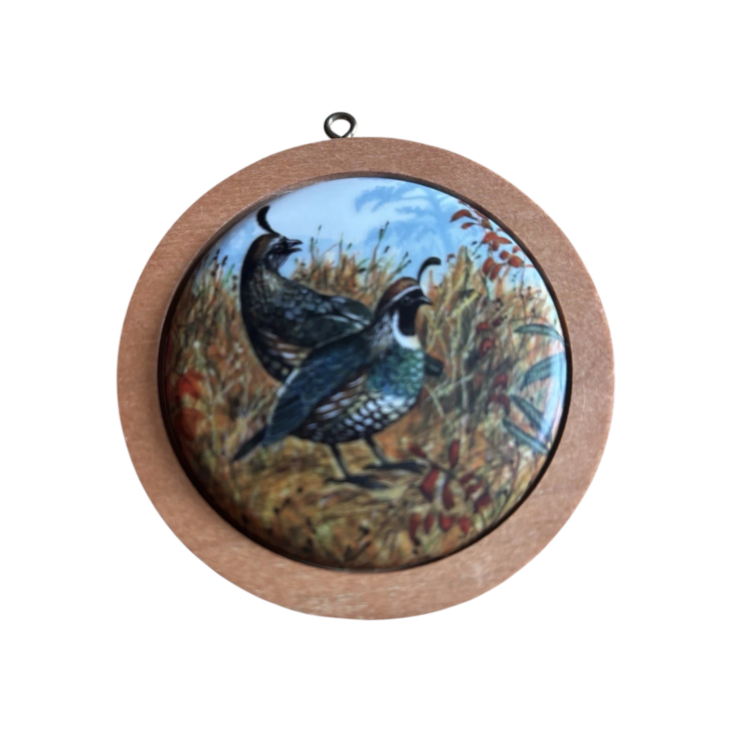 1985 Partridge (Bird)