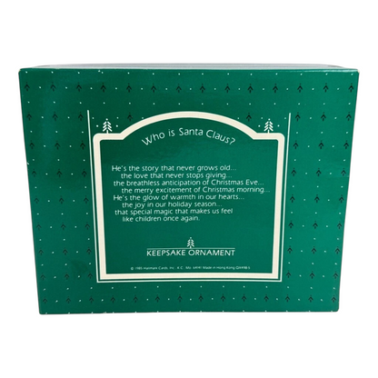 1985 The Spirit of Santa Claus (Reindeer)