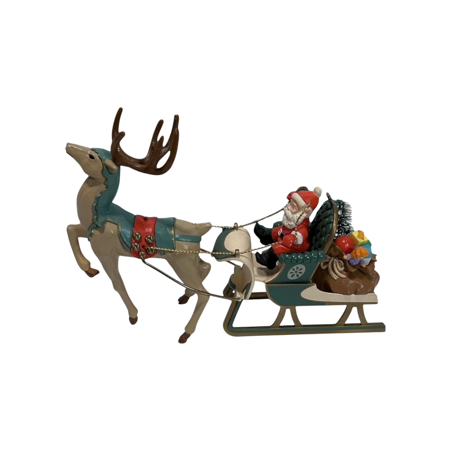 1985 The Spirit of Santa Claus (Reindeer)