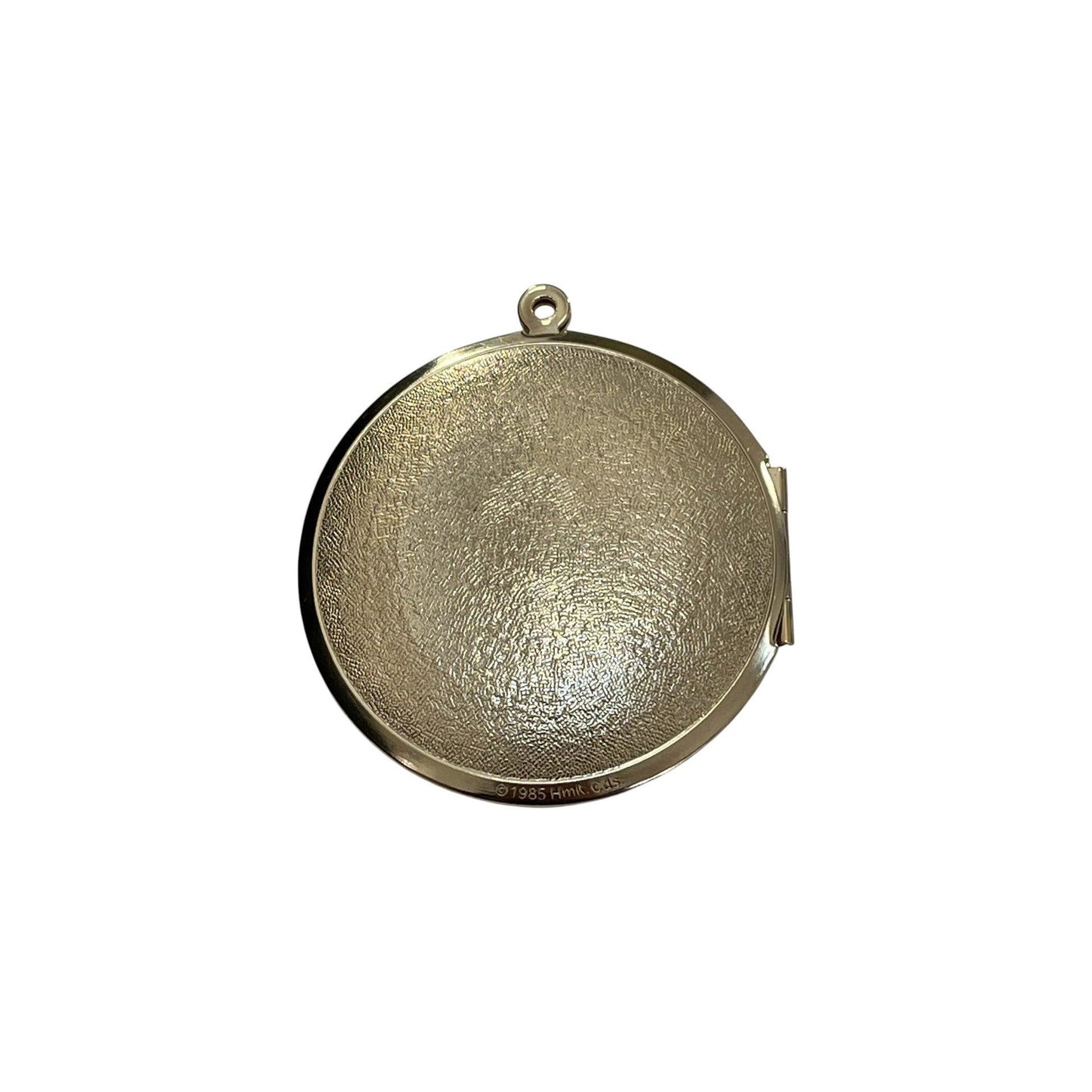 1985 Baby Photo Locket (Photo Holder) Hallmark Ornament QX4012 Image6