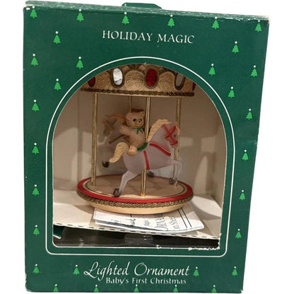 1985 Baby's First Christmas (Baby's First Christmas)