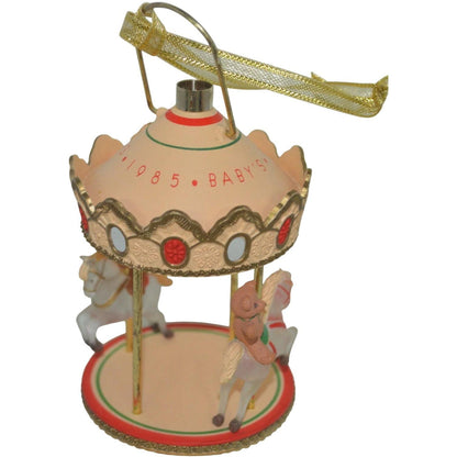 1985 Baby's First Christmas (Baby's First Christmas)