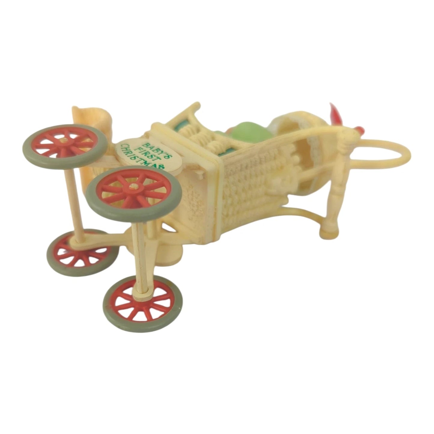 1985 Baby's First Christmas Hallmark Ornament (Baby's First Christmas) QX4992