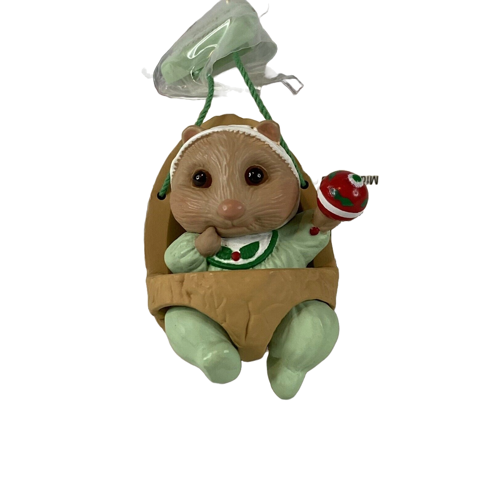 1985 Baby's First Christmas Hallmark Ornament (Baby's First Christmas) QX5515