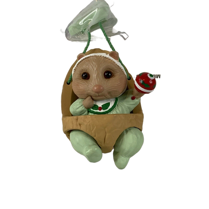 1985 Baby's First Christmas Hallmark Ornament (Baby's First Christmas) QX5515