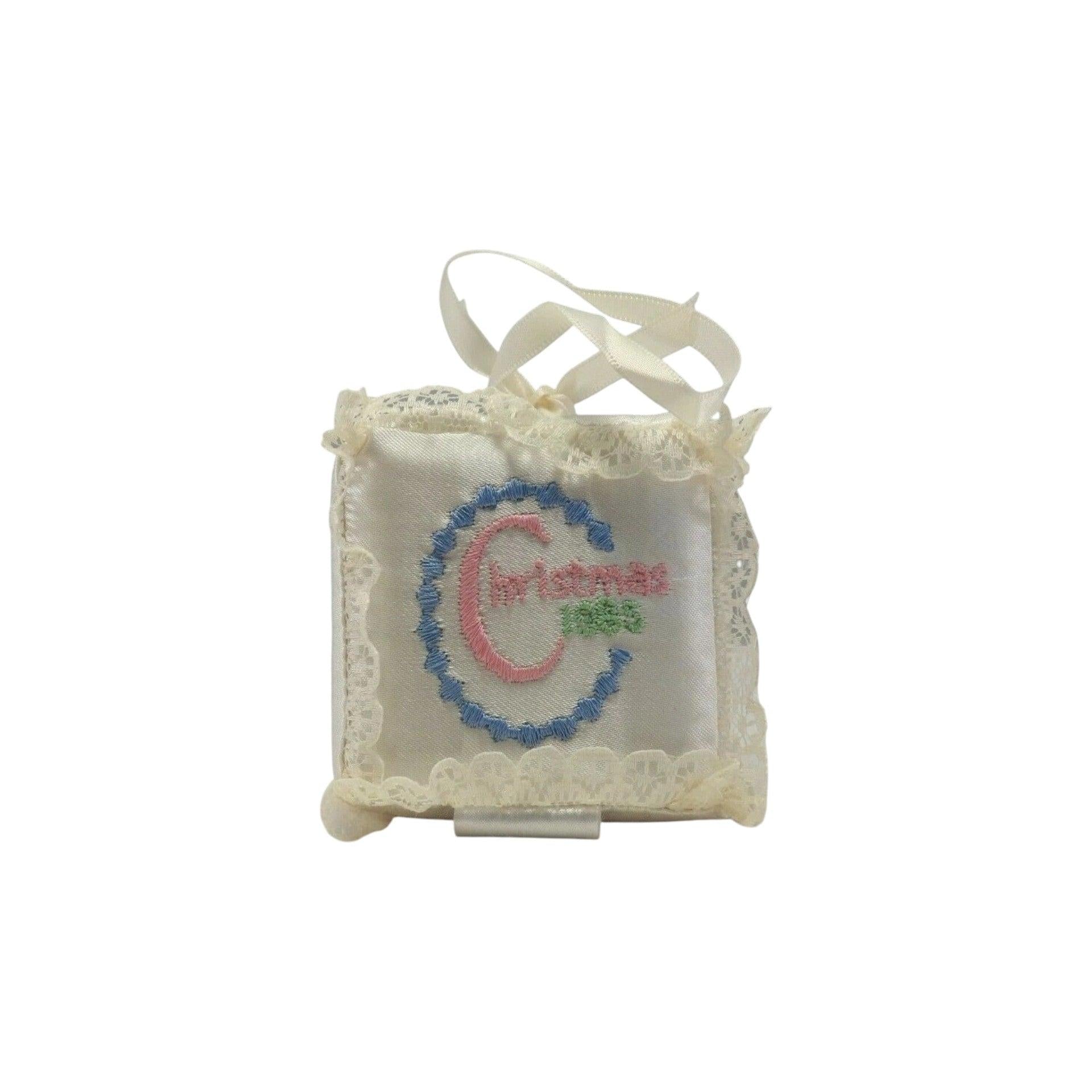 1985 Baby’s First Christmas Musical (Baby’s First Christmas) Hallmark Ornament QX499-5 Image1