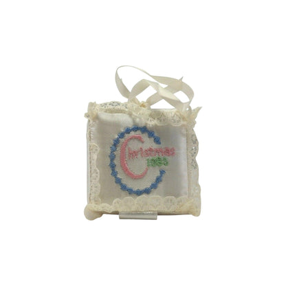 1985 Baby’s First Christmas Musical (Baby’s First Christmas) Hallmark Ornament QX499-5 Image1