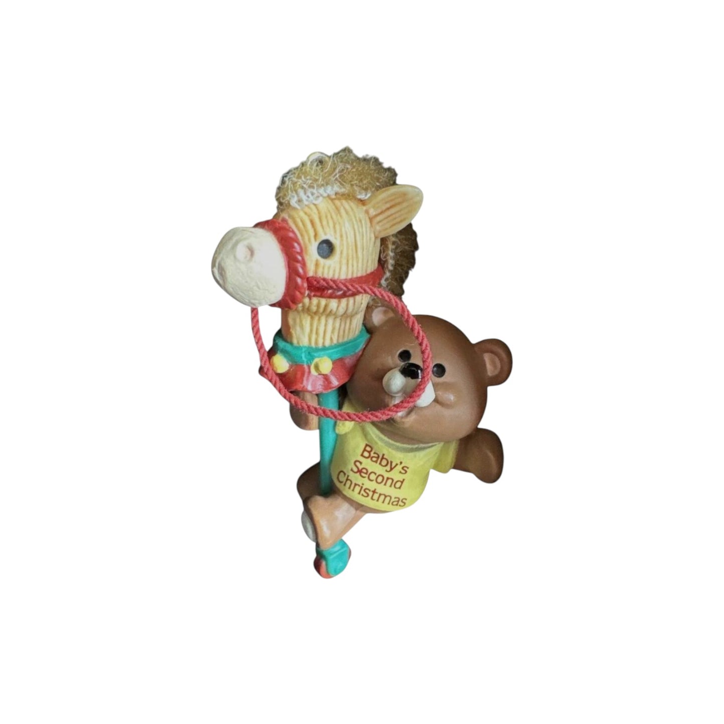 1985 Baby's Second Christmas (Child's Age Collection)