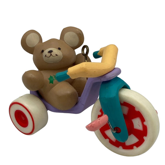 1985 Beary Smooth Ride (Teddy Bear)