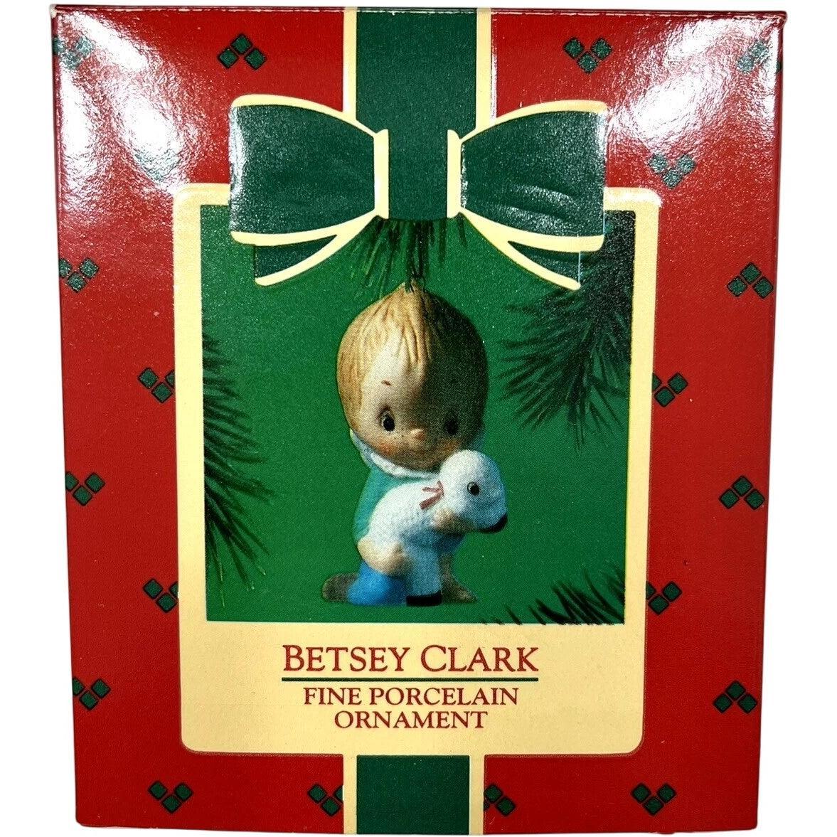 1985 Betsey Clark Hallmark Ornament (Betsey Clark) QX5085