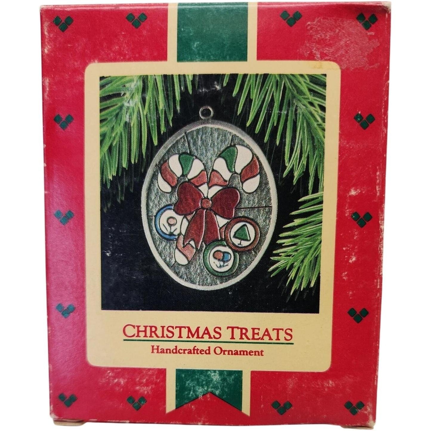 1985 Christmas Treats (Eat & Drink)