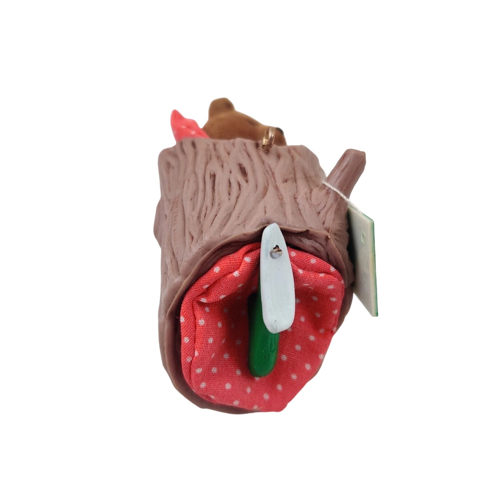 1985 Do not Disturb Bear Hallmark Ornament (Bear) QX4812