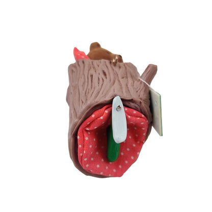 1985 Do not Disturb Bear Hallmark Ornament (Bear) QX4812