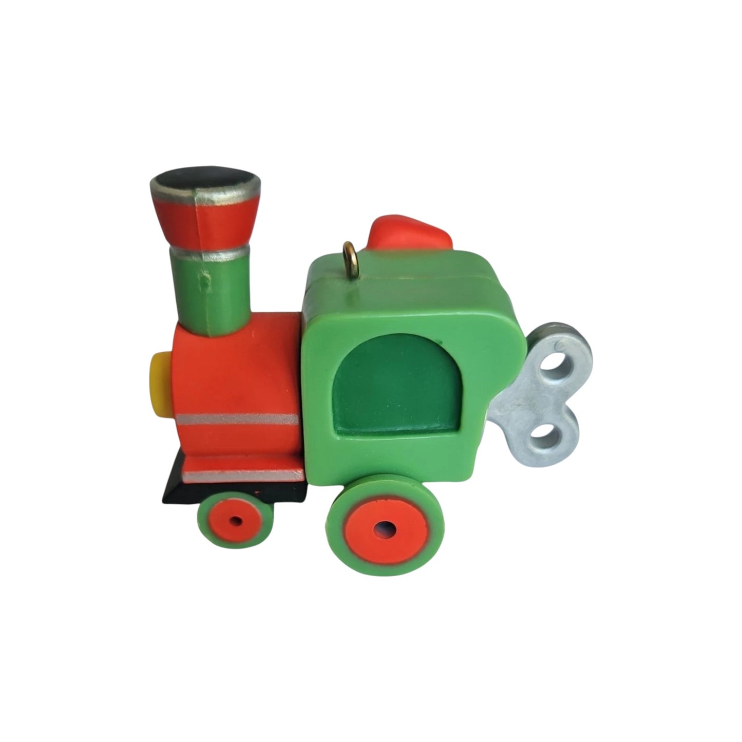 1985 Engineering Mouse Hallmark Ornament (Mouse) QX4735 Image4