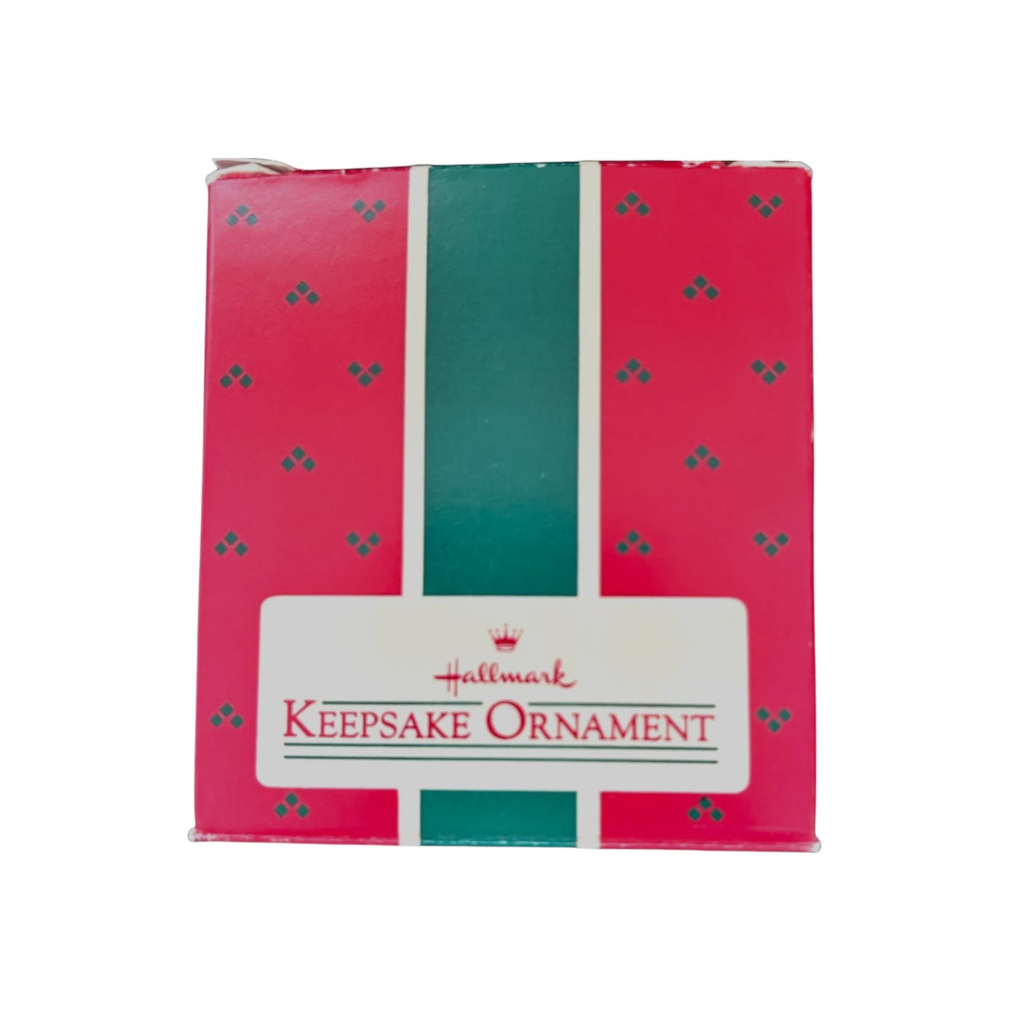 1985 Engineering Mouse Hallmark Ornament (Mouse) QX4735 Image6