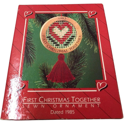 1985 First Christmas Together (Our First Christmas)