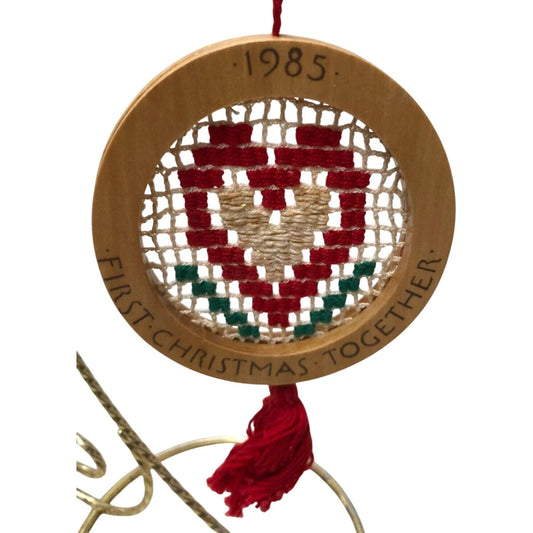 1985 First Christmas Together (Our First Christmas)