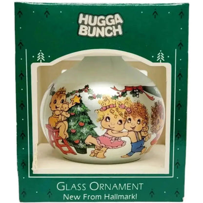 1985 Hugga Bunch (Glass Ball)