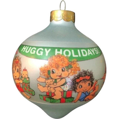 1985 Hugga Bunch (Glass Ball)