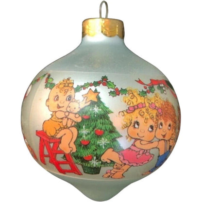 1985 Hugga Bunch (Glass Ball)