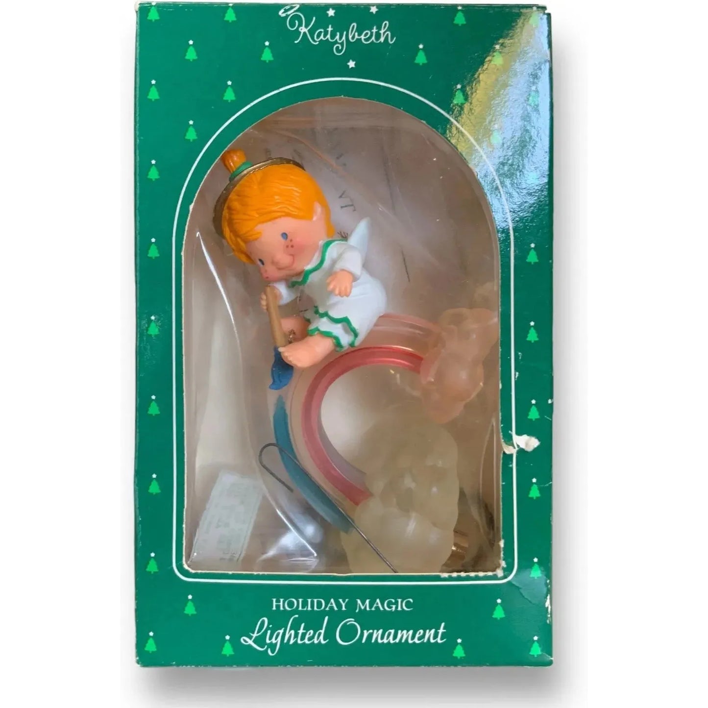 1985 Katybeth (Lighted Angel)