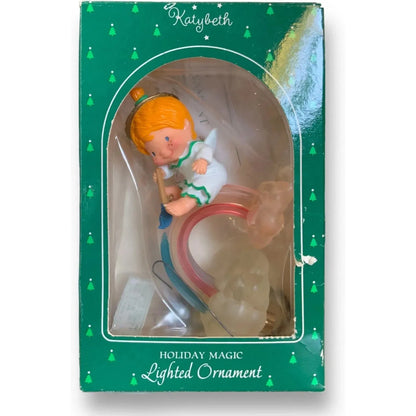 1985 Katybeth (Lighted Angel)