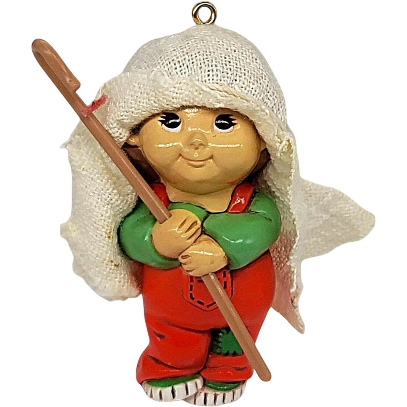 1985 Kit the Shepherd (Nativity)