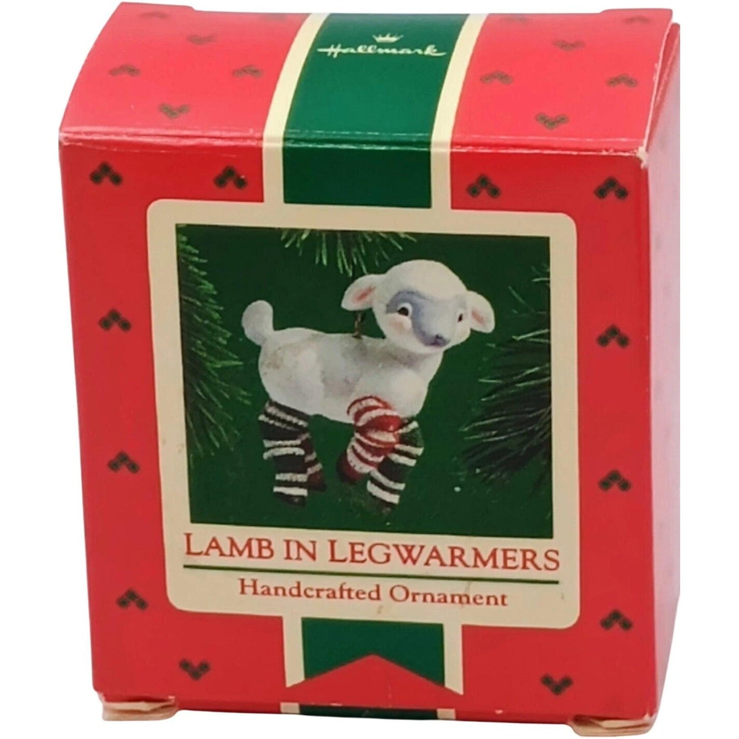 1985 Lamb in Legwarmers (Animal)
