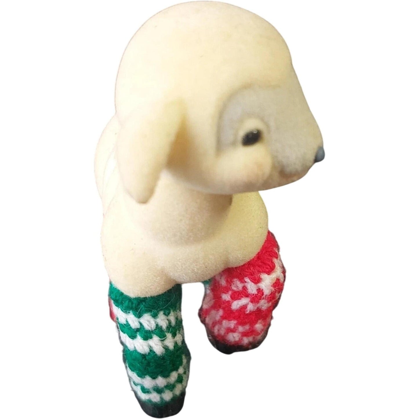 1985 Lamb in Legwarmers (Animal)