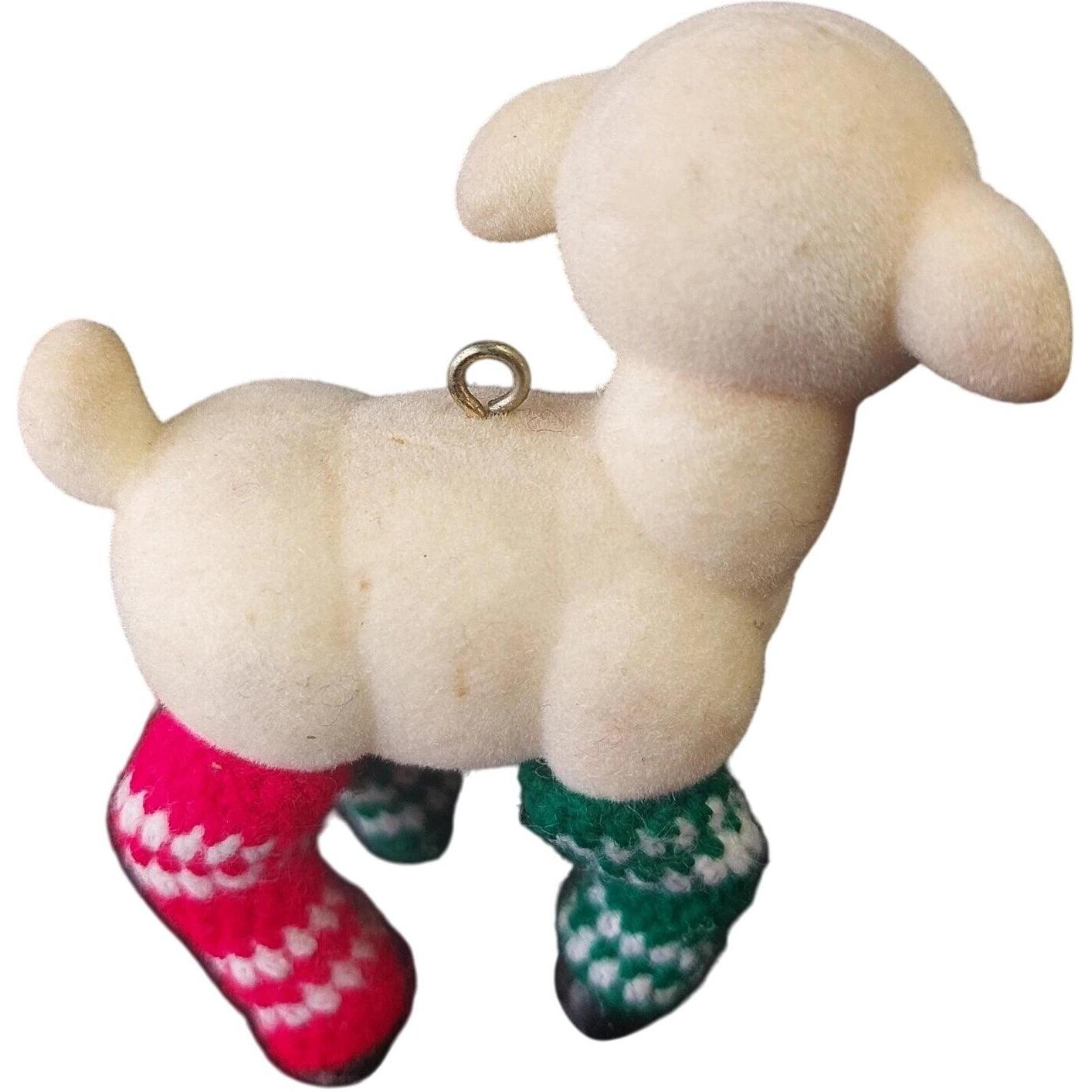 1985 Lamb in Legwarmers (Animal)