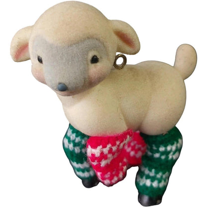 1985 Lamb in Legwarmers (Animal)