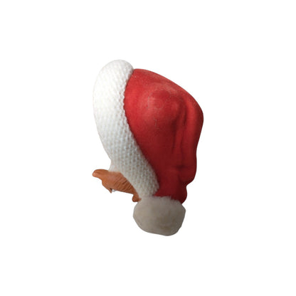 1985 Merry Mouse - Stocking Hanger (Merry Mouse) Hallmark Ornament QSH813-2 Image4
