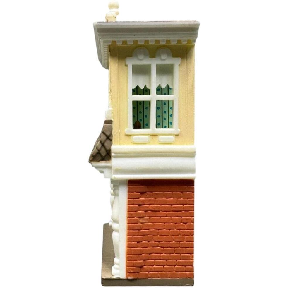 1985 Old‑Fashioned Toy Shop Hallmark Ornament (Nostalgic Houses and Shops) QX4975