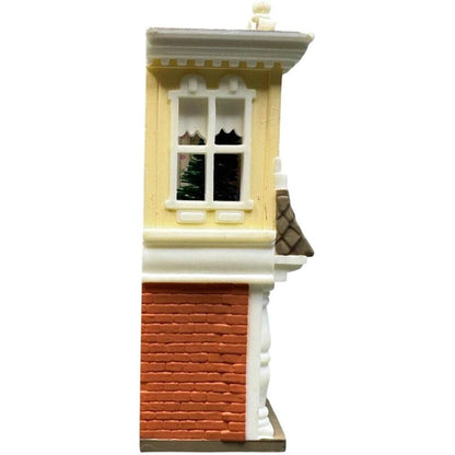 1985 Old‑Fashioned Toy Shop Hallmark Ornament (Nostalgic Houses and Shops) QX4975