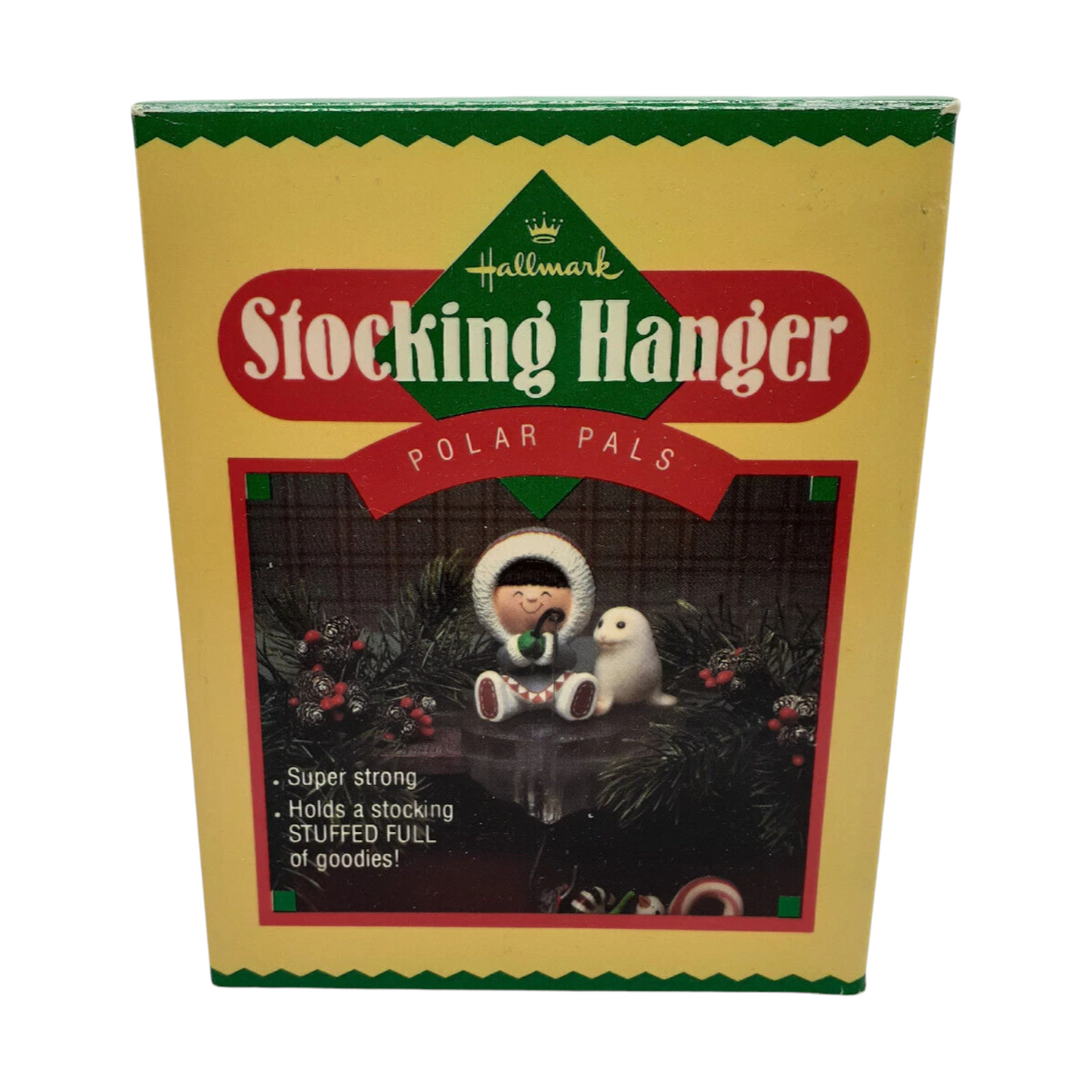 1985 Polar Pals (Frosty Friends)